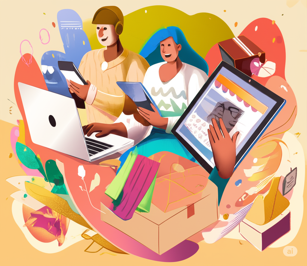 Dashboard cửa hàng trực tuyến